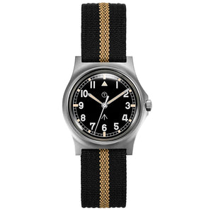 Rdunae RA01 G10 Retro Military Filed Quartz Watch