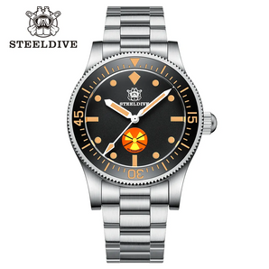 Steeldive SD1952V 50-Fathoms Automatic Watch