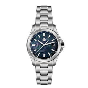 ★FlashSale★San Martin 39mm Mop Guilloche 9015 Automatic Men SN0150