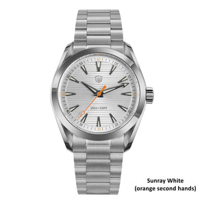 ★WeeklyDeals★Watchdives WD0006 38mm VH31 Men Watch