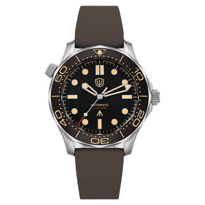 Watchdives WD007 Titanium NTTD Dive Watch