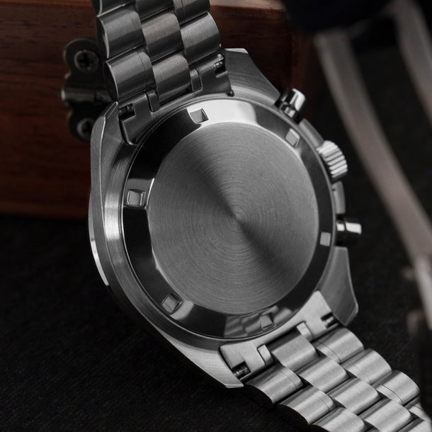 The Best gets Better -WatchDives VK63 WD1861 V2 (WD1862 review) 20