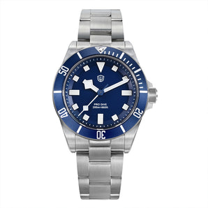 ★Anniversary Sale★Watchdives WD1969 PRO 38mm VH31 Dive Watch