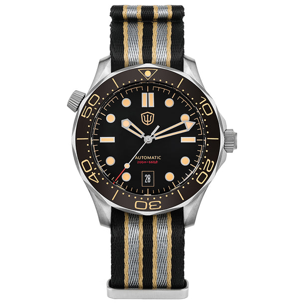 Long Beach - paul rich watches