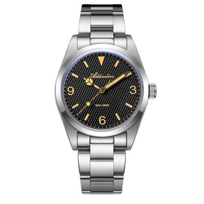 ★Big Save★Addiesdive 36mm Explore VH31 Quartz Watch AD2096