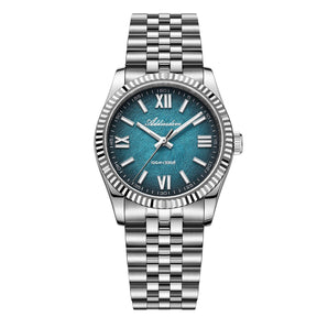 ★Big Save★Addiesdive 36mm DJ Homage VH31 Men Watch AD2512