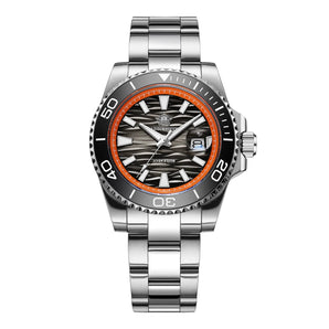 ★Big Save★Addiesdive 41mm Sub Diver Quartz Watch AD2514