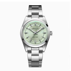 ★Big Save★Addiesdive 36mm VH31 Quartz Watch AD2515