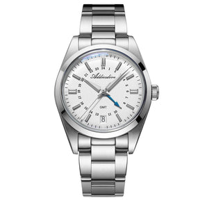 Addiesdive Elegance Collection GMT Quartz Watch AD2065