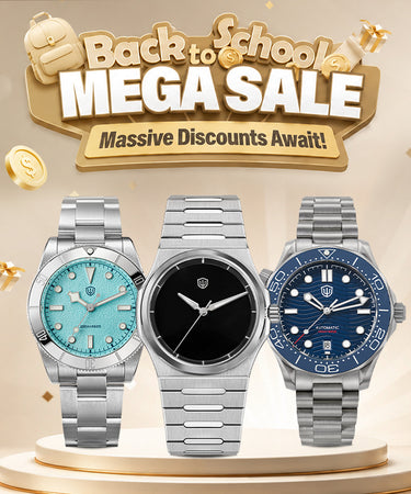 Luxury Affordable Vintage Dive Watches For Men – WATCHDIVES
