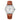 ★WeeklyDeals★Chameri 37mm VH31 Sweep Second Quartz Watch GS04