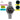Cronos NH34 GMT Automatic Men Watch L6020