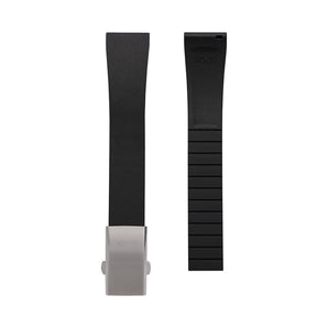 Cut-to-Size CTS FKM Rubber Watch Strap