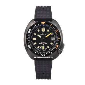 ★Big Save★Heimdallr PVD 6105 Turtle Diver Watch