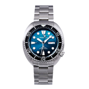 ★Anniversary Sale★Heimdallr King Turtle NH36 Automatic Diver Men Watch