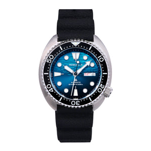 ★Anniversary Sale★Heimdallr King Turtle NH36 Automatic Diver Men Watch