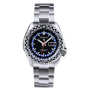 ★Big Save★Heimdallr SKX007 NH36 Rally Diver Watch