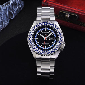 ★Big Save★Heimdallr SKX007 NH36 Rally Diver Watch