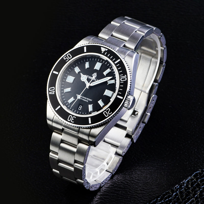 Heimdallr Watches for Men H28 Diver's Watch Watchdives