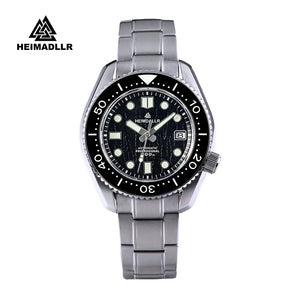 ★U.S. Warehouse★Heimdallr 41mm NH35 Automatic Dive Watch H8