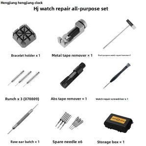 Watchstrap Bracelet Removal Tool
