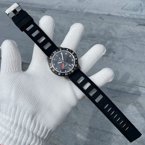 Steelflier SF793 41mm NH34 GMT Watch