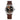 Militado Brown 36mm D12 Sapphire Crystal Field Watch