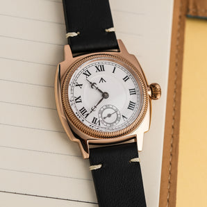 ★Summer Sale★Militado 1926 Oyster Tribute Quartz Watch