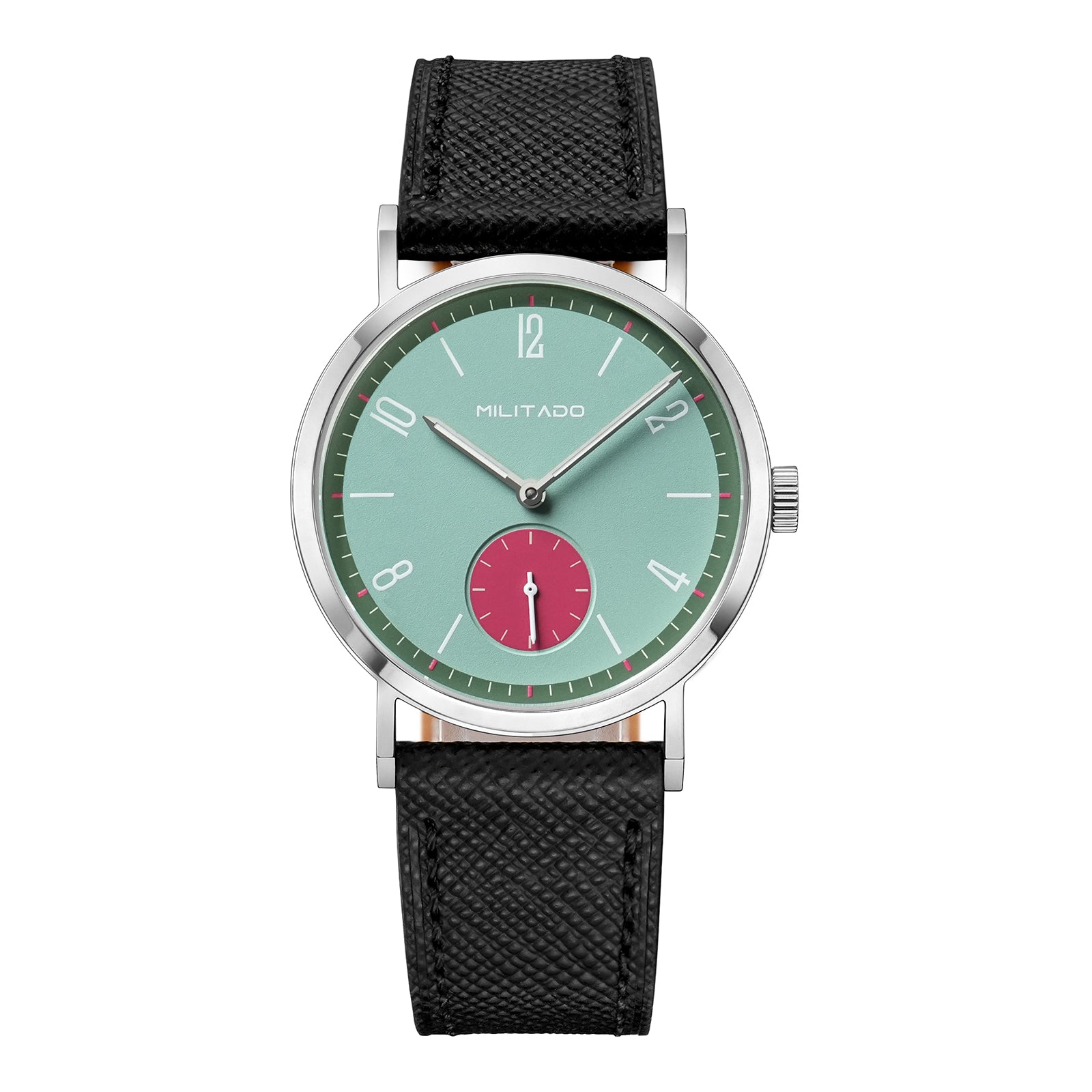 Militado ML27 36 mm ST1701 Automatic Watch from the official product page