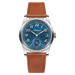 ★Choice Day★Militado 36mm Classic Modern VD78 Quartz Watch