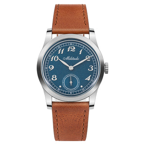 Militado 36mm Classic Modern VD78 Quartz Watch