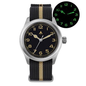 ★Pre-Owned★Militado VH31 38mm Field Watch ML08