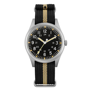 ★Spring Sale★Militado VH31 36mm Field Watch ML07