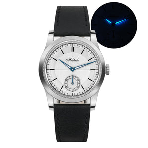 ★Flash Sale★Militado 36mm Classic VD78 Quartz Watch