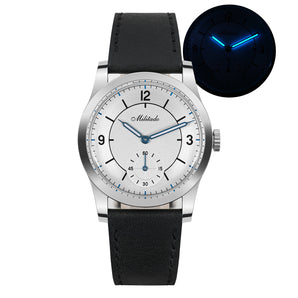 ★Flash Sale★Militado 36mm Classic VD78 Quartz Watch