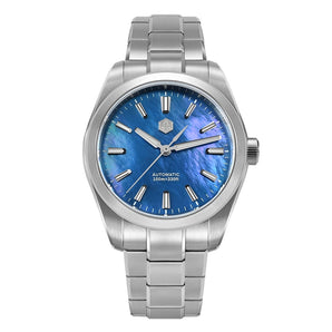 ★Big Save★San Martin 39mm MOP Dial Miyota 90S5 Men Watch SN0144GX-4