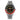 ★Spring Sale★San Martin Vintage NH34 GMT Watch SN005-B1