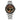 ★Weekly Deals★San Martin 39mm Diver GMT Watch SN0136