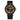 ★Weekly Deals★San Martin 39mm Diver GMT Watch SN0136