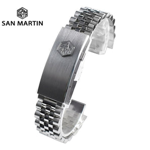 ★Spring Sale★San Martin Jubilee Bracelet with Fly Adjustable Clasp For SN0121