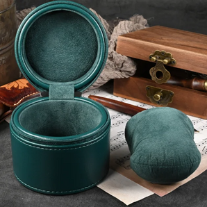 San Martin Leather Watch Box