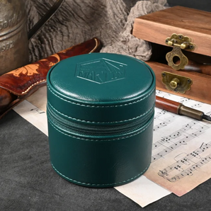 San Martin Leather Watch Box