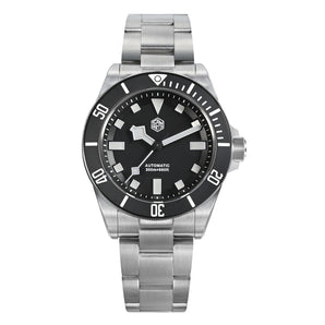 ★Spring Sale★Watchdives x San Martin Classic 39mm Automatic Dive Watch SN0121GA