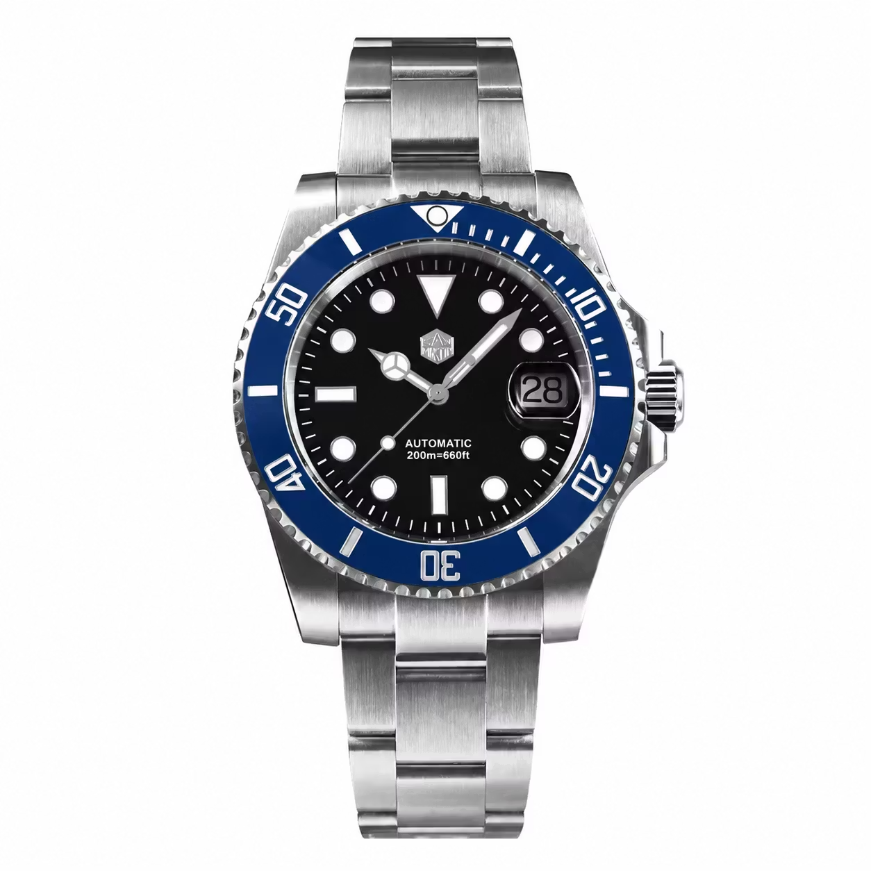 San Martin SN0017G-F 40mm ST2130 Water Ghost Dive Watch – WATCHDIVES San Martin SN0017G-F 40mm ST2130 Water Ghost Dive Watch – WATCHDIVES