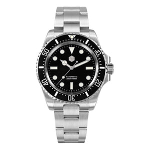 ★U.S. Pre-Owned★San Martin NH35 Modern Sub Automatic Dive Watch SN0111G
