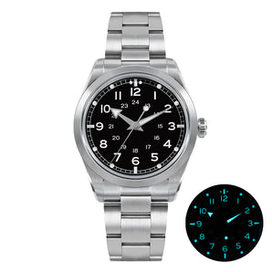 ★Anniversary Sale★Watchdives X San Martin 38mm Automatic Watch SN0107 - Limited Edition