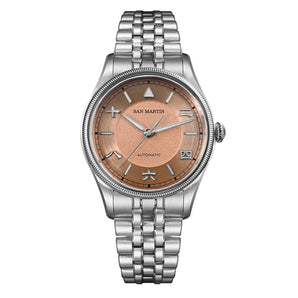 ★Big Save★San Martin 39.5mm YN55 Automatic Pilot Watch SN0033G-C