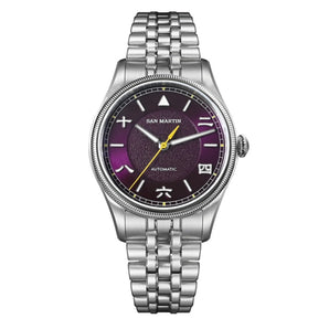 ★Big Save★San Martin 39.5mm YN55 Automatic Pilot Watch SN0033G-C