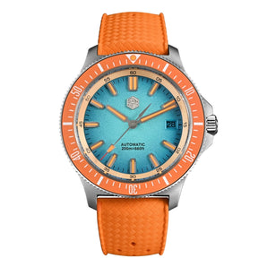 San Martin Original Design 40mm Dive Watch - SN0118