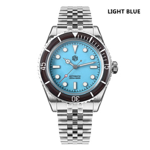 ★WeeklyDeal★San Martin 40mm Men Dive Watch SN0133